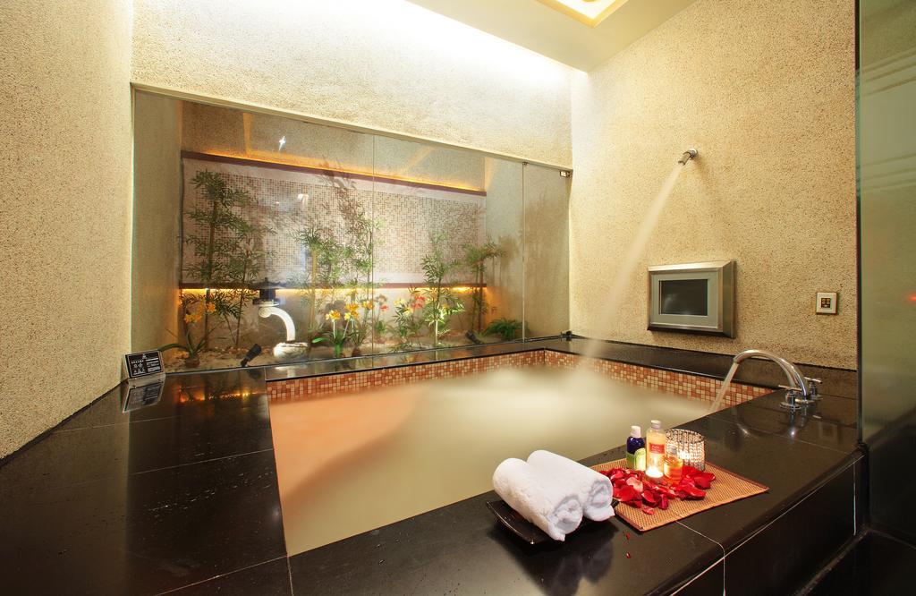 גואישן Dongfeng Motel חדר תמונה